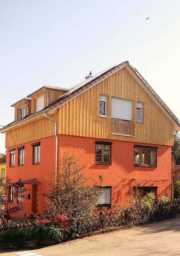 Haus Meersburg See Esterno foto