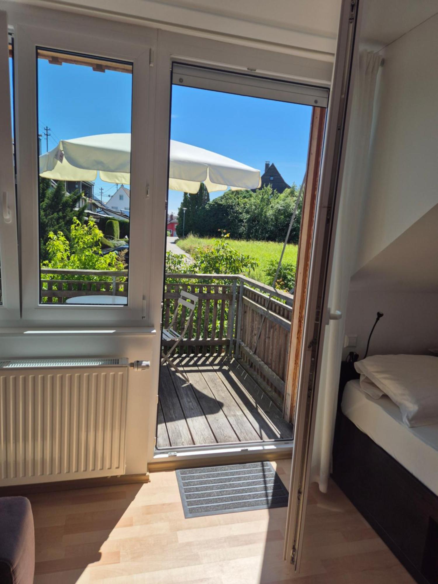 Haus Meersburg See Esterno foto